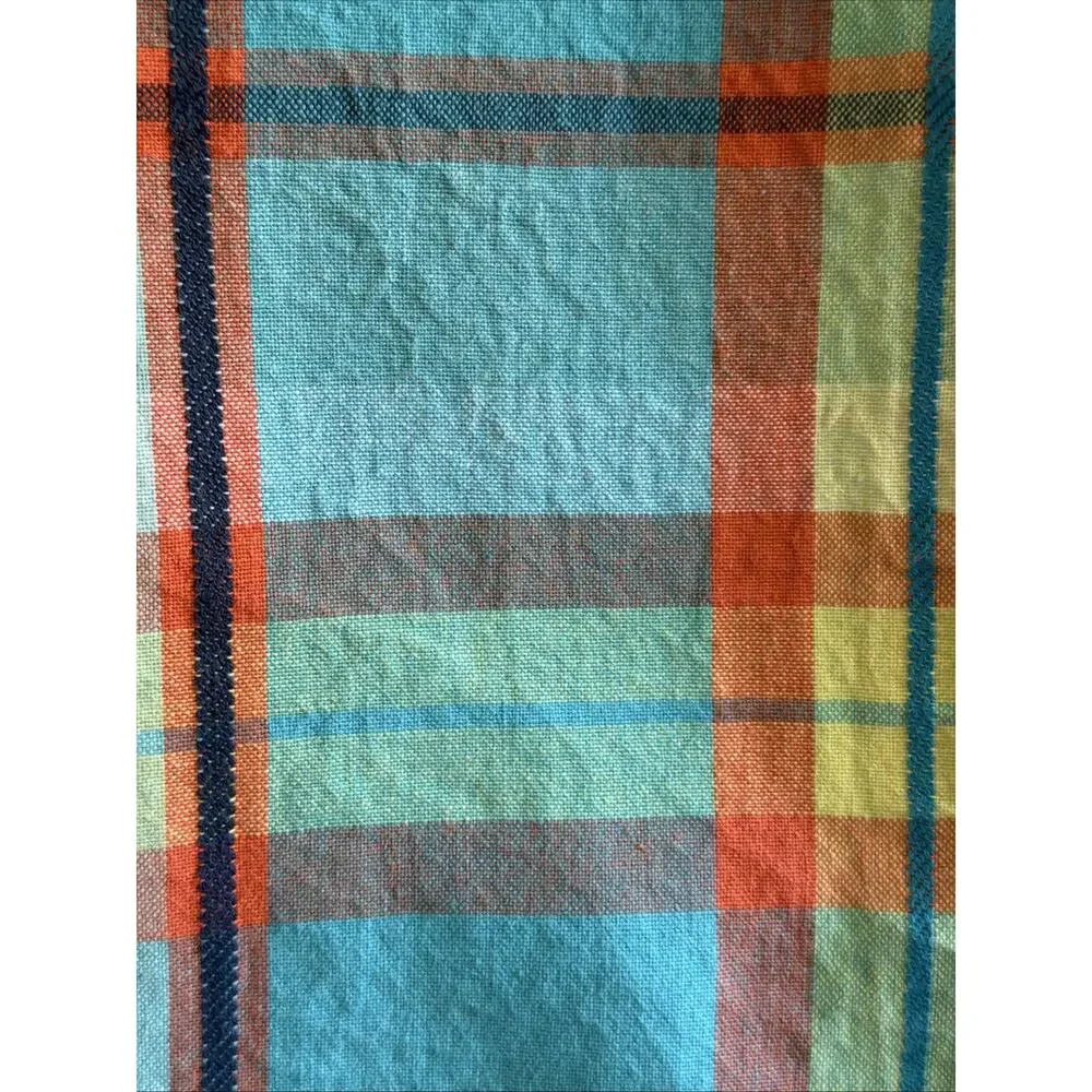 The Turquoise Table By Kristin Schell Table Runner Turquoise/Multi 65” Cotton